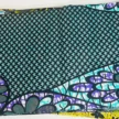 African Print Fabric, Ankara, YARD or WHOLESALE (100% Cotton) - DCL007 [LIMITED EDITION Glitter Ankara]