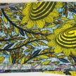 African Print Fabric, Ankara, YARD or WHOLESALE (100% Cotton) - DCL005 [LIMITED EDITION Glitter Ankara]