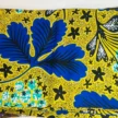 African Print Fabric, Ankara, YARD or WHOLESALE (100% Cotton) - DCL009 [LIMITED EDITION Glitter Ankara]