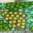 African Print Fabric, Ankara, YARD or WHOLESALE (100% Cotton) - DCL004 [LIMITED EDITION Glitter Ankara]