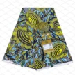 African Print Fabric, Ankara, YARD or WHOLESALE (100% Cotton) - DCL005 [LIMITED EDITION Glitter Ankara]